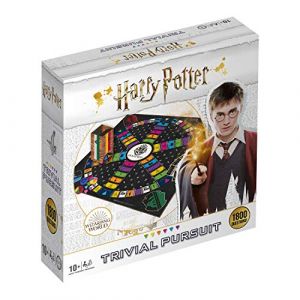 Image de Winning Moves Harry Potter Jeu De Plateau Trivial Pursuit Ultimate Edition *Anglais*