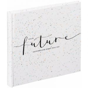 Hama Letterings Future 18x18 30 pages blanches livre 3894