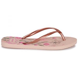 Havaianas Tongs SLIM ORGANIC - Couleur 43 / 44,35 / 36,37 / 38,39 / 40,41 / 42 - Taille Rose