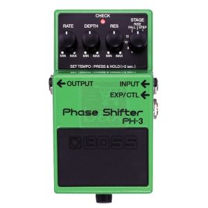 Boss Effect PH-3 - Pédale Phase Shifter