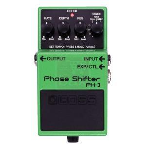 Boss Effect PH-3 - Pédale Phase Shifter