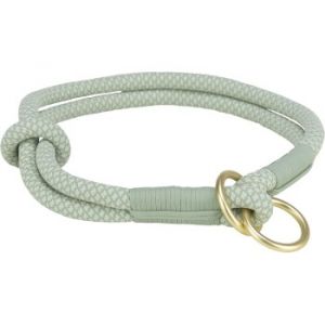 Trixie Soft Rope Zug Stopp - Hundehalsband mit Zugbegrenzung