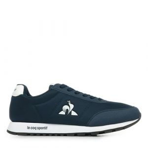 Le Coq Sportif Mixte RACERONE_2 Basket, Dress Blue/Blue, 46 EU