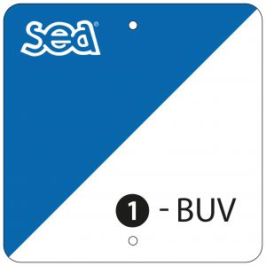 Sea Balises d'orientation plastique Sporti France (x10)