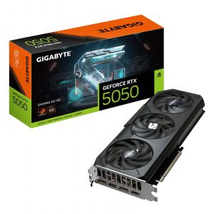 GigaByte GeForce RTX 5050 GAMING OC 8G