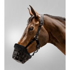 Waldhausen Muselière pour cheval confort