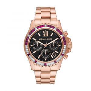 Image de Michael Kors Montre Femme Everest Rose