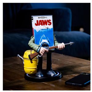 Image de Numskull Games Designs Jaws Power Idolz Retro VHS Style Wireless Mobile Phone Charging Dock