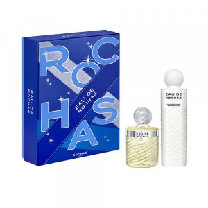 Rochas Eau de - Estuche Eau de toilette