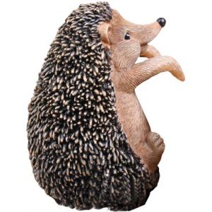 Farmwoodanimals risson en résine à suspendre 11 x 9 x 15 cm