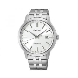 Seiko Montre à bracelet SRPH85K1 Acier Argent