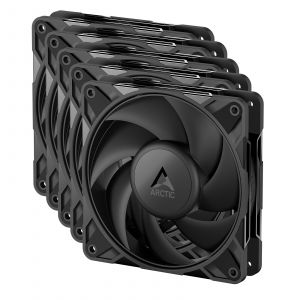 Arctic-Cooling Arctic P12 Pro (Noir) - Pack de 5