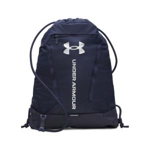 Under Armour Sac à dos de fitness hustle sackpack bleu