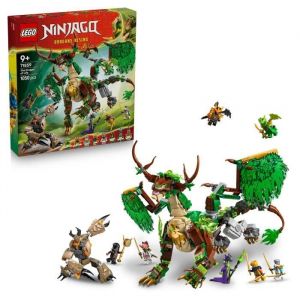 Lego NINJAGO 71859 Le Dragon de Vie - Jouet de Construction d&egrave;s 8 ans