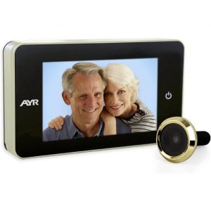 Exitec 754 Visi&egrave;re num&eacute;rique en laiton