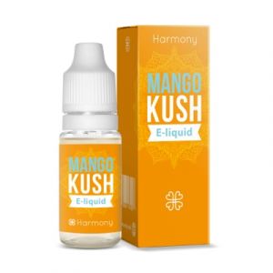 Harmony Mango Kush - E-liquide CBD 300mg