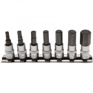 BGS EMBOUTS MALES CARRE 1/4