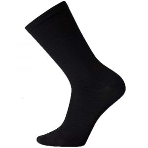 Smartwool Des Chaussettes Classic Hike Zero Cushion Liner Crew EU 46-49 Black