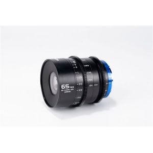 Laowa Objectif à Focale fixe optique vidéo 65mm T2.9 2X Macro APO pour Sony E