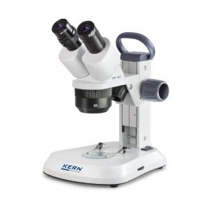 Kern - Stéréo microscope binoculaire 1W Led 1×/2×/3× - OSF438 Kern sohn