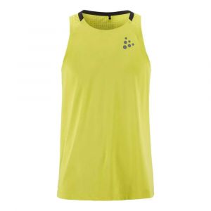 Craft Pro Hypervent Singlet Débardeur Tank Top Hommes - Vert, Taille XL