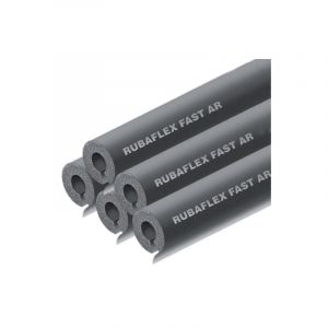 Manchon fendu adhésif FAST AR 13X28 LG 2M - RUBAFLEX - ST13x028R