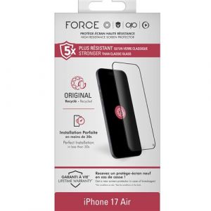 Force glass FG OG 2,5D Original IP17 Air - GRS