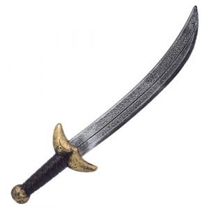 Ruedelafete Sabre courb&eacute; oriental 45 cm