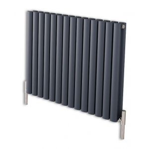 Hudson Reed Radiateur Aluminium Design 60 x 83cm 1609 watts Vitality Air