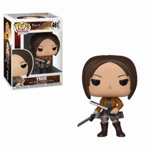 Image de Funko Attack On Titan - Bobble Head Pop N&deg; 461 - Ymir [Figurine]