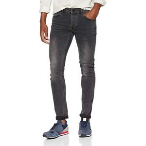 Only & Sons Onsloom Washed Dcc 0447 Noos Jean Slim, Noir (Black Denim Black Denim), W28/L32 Homme