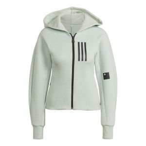 Adidas Veste Mission Victory Slim Fit Bleu - Taille S