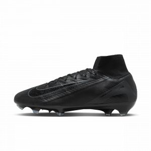 Nike Chaussure de foot montante &agrave; crampons Mercurial Superfly 10 Elite - Noir - Taille 38 - Male