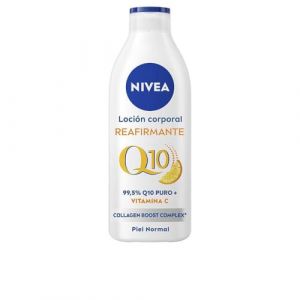 Nivea Q10+ REAFIRMANTE loci&oacute;n corporal vitaminca C 250 ml