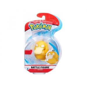 Image de Coffret pokemon psykokwak - figurine de combat - pokemon jaune - jouet garcon