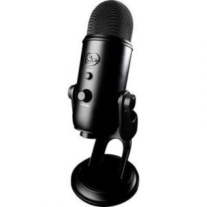 Image de Blue microphones Yeti Noir