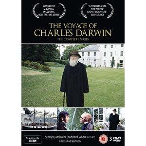 Image de The Voyage Of Charles Darwin: The Complete Series [DVD] [Import anglais]