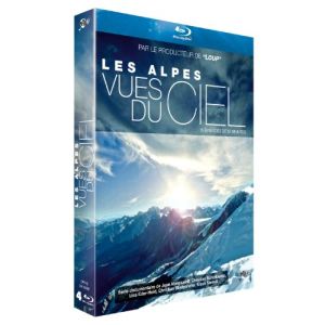 Image de Les Alpes Vues du Ciel