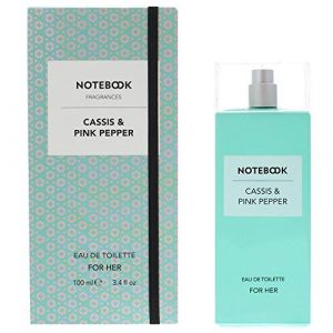 Notebook Cassis & Poivre Rose Eau de Toilette - 100 ml