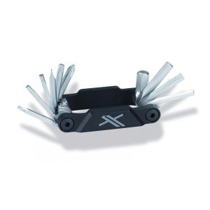 Image de XLC Q-Series TO-M11 Multitool with 10 Functions Mini-outils & Outils multifonctions