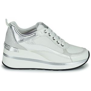 Lumberjack Baskets basses KAIA - Couleur 36,37,38,39,40,41 - Taille Blanc