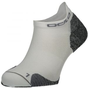 Odlo Chaussettes Ceramicool Run 2 Paires EU 45-47 White