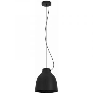 Eglo Lampe suspendue Camasca E27 1x40w h: 110cm Ø28 cm dimmable