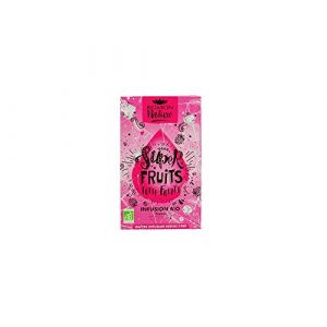 Romon Nature Tisane glacée plaisir super fruits bio - 28,8 g