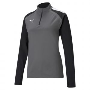 Puma Training top 1/4 zip femme Team Liga