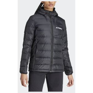 Adidas Terrex Multi Light Down Hooded Jacket, pointure X-Small - Taille X-Small