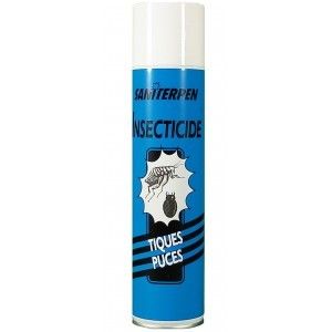 Le Vrai Insecticide spécial puces et tiques 400 ml