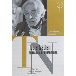 Image de Tobie nathan ou les lois de l'hospitalité [DVD]