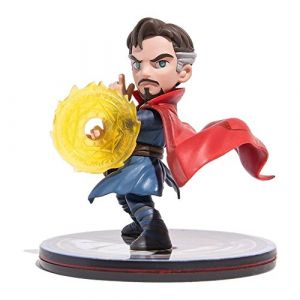 Quantum Mechanix Figurine Marvel Doctor Strange - Doctor Strange QFIG 10cm