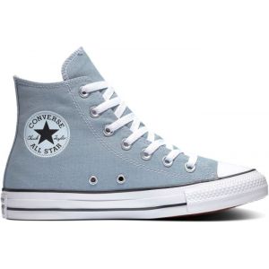 Converse Baskets montantes CHUCK TAYLOR ALL STAR SEASONAL COLOR HI Bleu - Taille 40,41